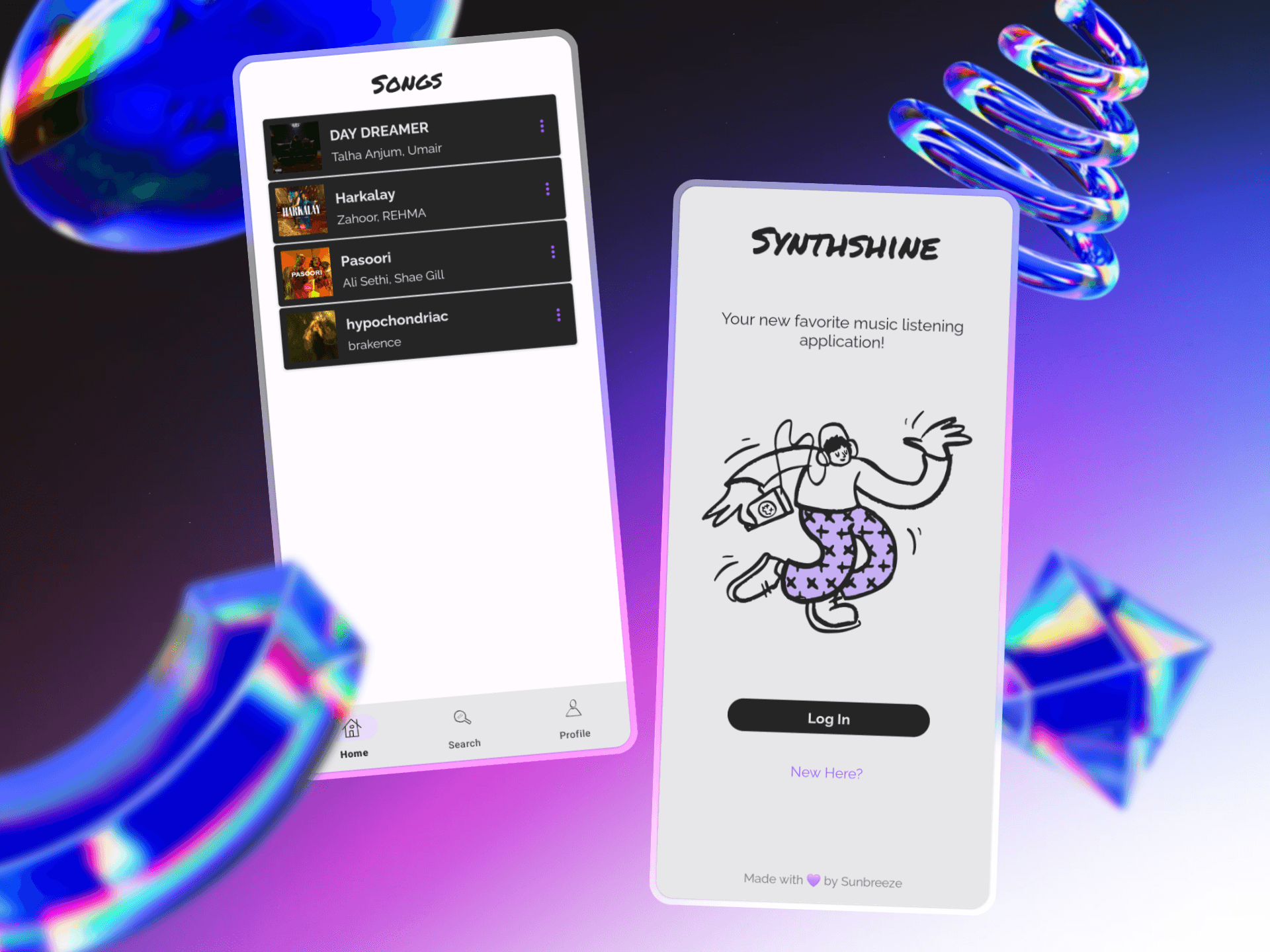 Synthshine